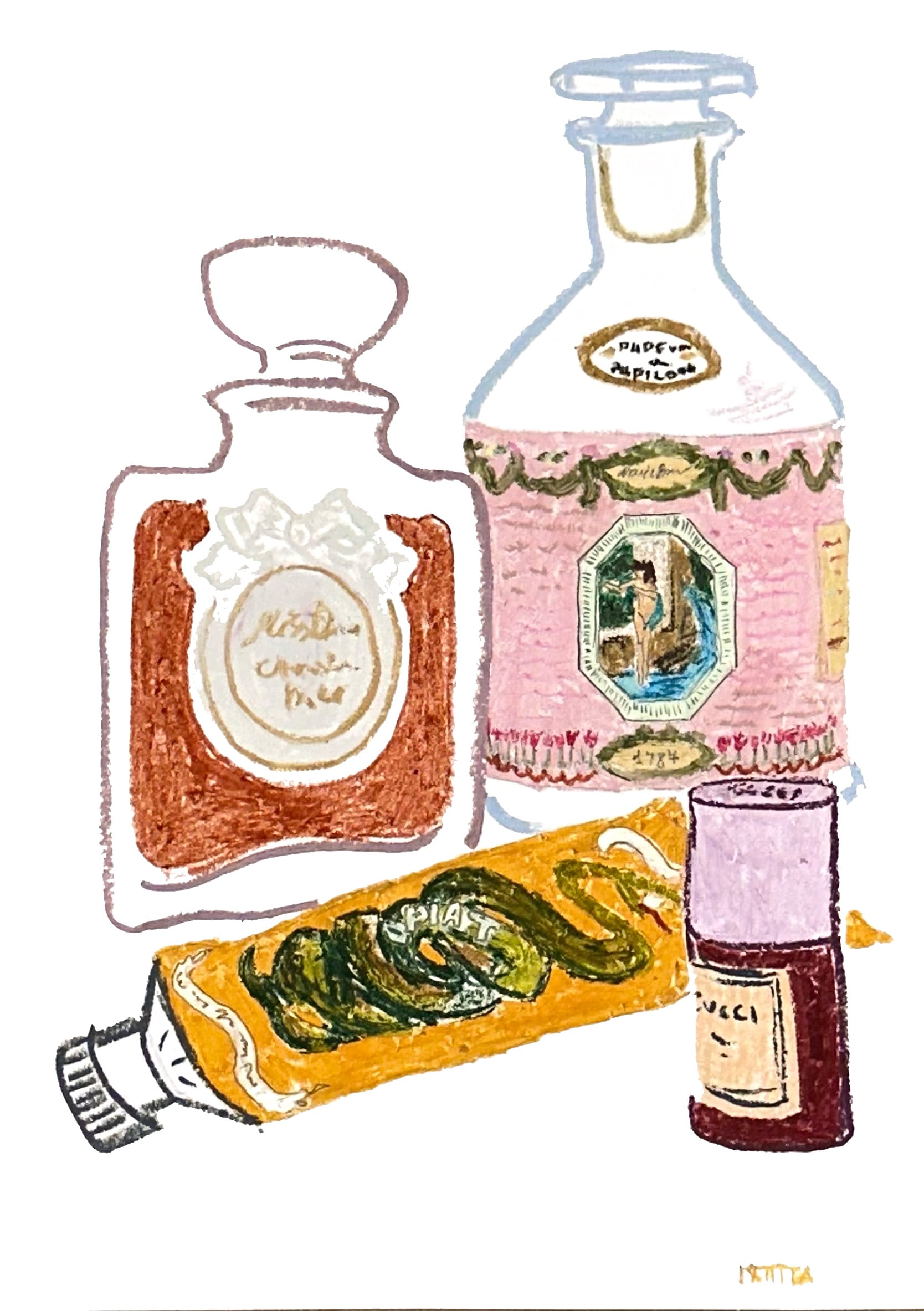 Серия «Essentials»