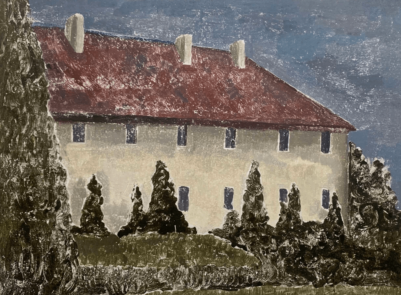 North house