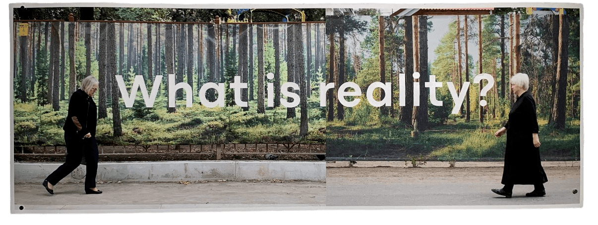  What is reality