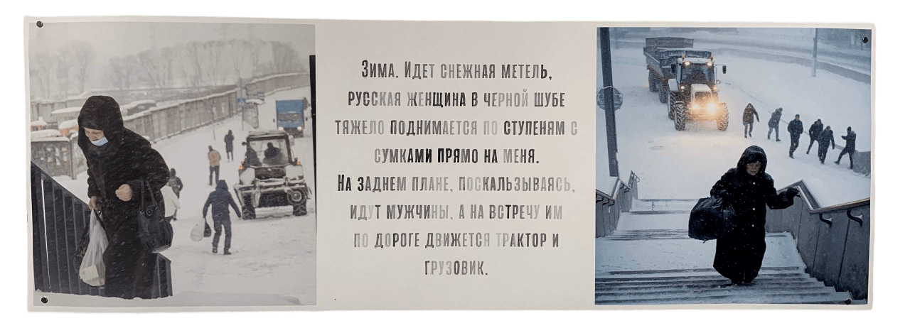  Зима