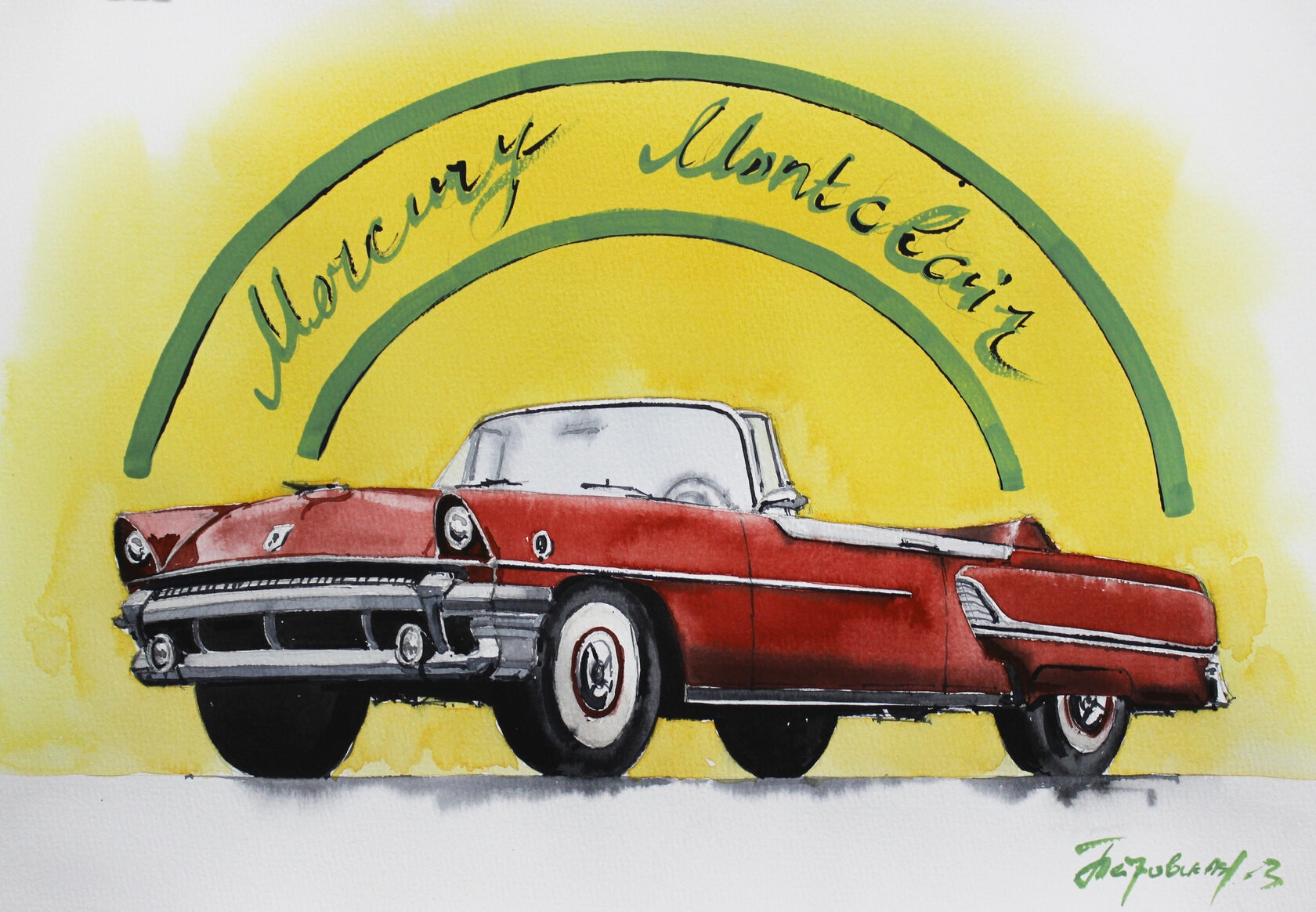 Mercury Montclair