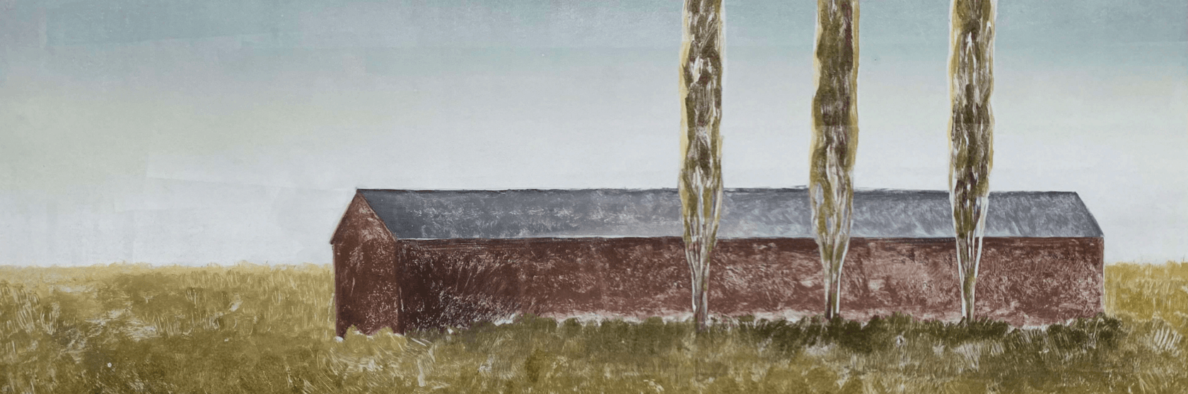 Barns & trees